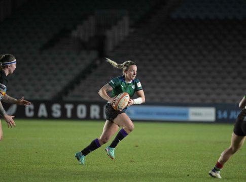 Chloe Rollie. Photo: Ealing Trailfinders