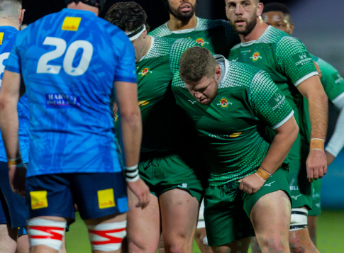 Ealing Trailfinders v Cambridge. Photo: Ealing Trailfinders