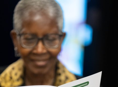 Ealing’s Race Equality Commission report. Photo: Ealing Council