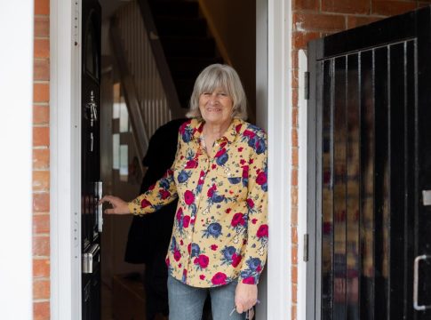 Lyn Hutchison. Photo: A2Dominion