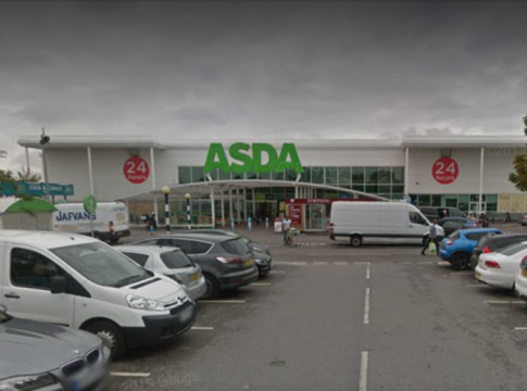 Asda Park Royal. Photo: Google Maps