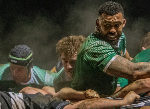 Chinnor v Ealing Trailfinders. Photo: Ealing Trailfinders