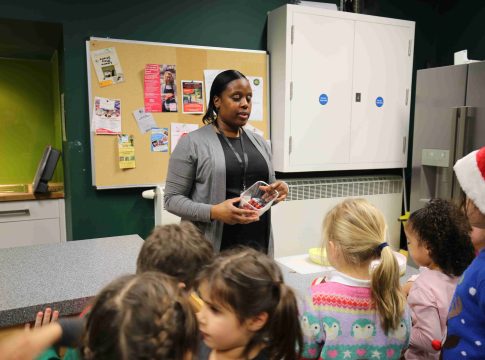 Helen Mullings. Photo: Nourished Routes