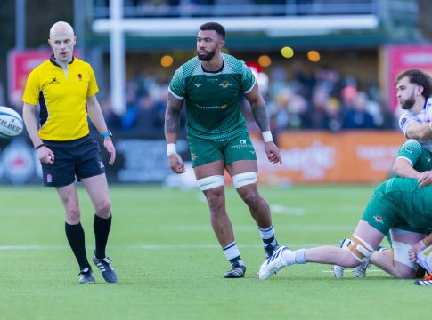 Bobby De Wee. Photo: Ealing Trailfinders