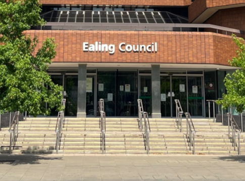 Ealing Council. Photo: EALING.NEWS