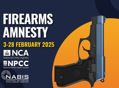 Firearms amnesty