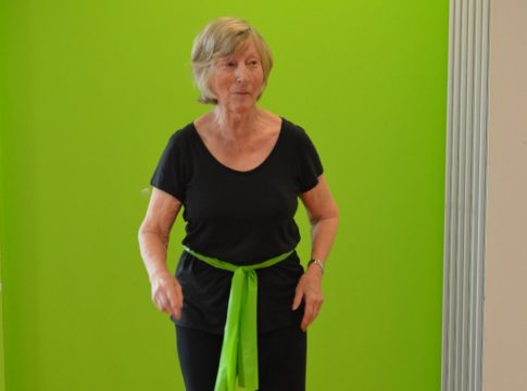 Jennie Fry. Photo: Everyone Active