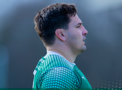 London Scottish v Ealing Trailfinders. Photo: Ealing Trailfinders