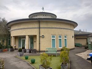 Greenfields Children's Centre. Photo: Angela Fonso
