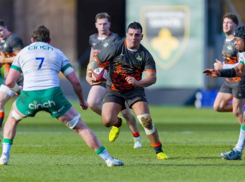 Lefty Zigiriadis. Photo: Ealing Trailfinders