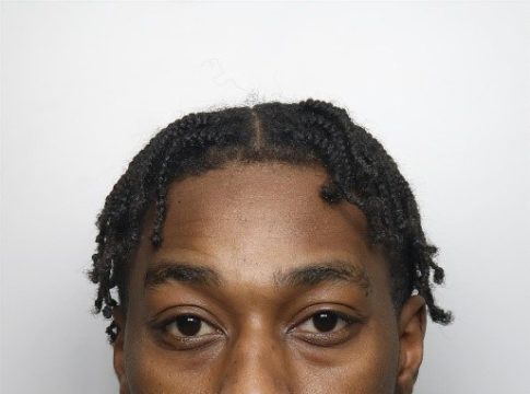 Wayne Palmer. Photo: Thames Valley Police