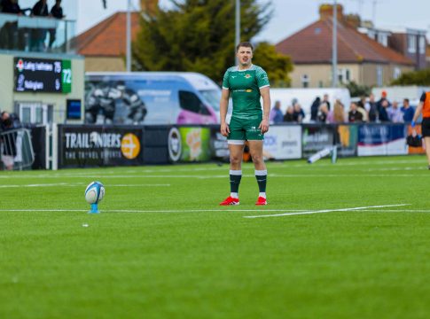 George Worboys. Photo: Ealing Trailfinders