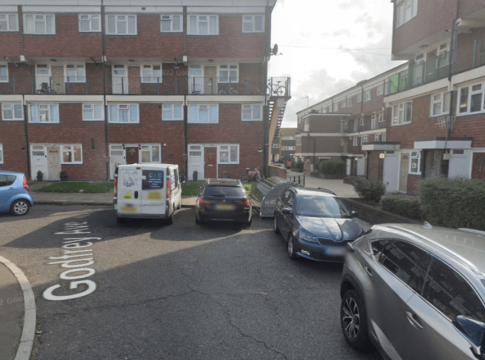 Godfrey Avenue, Northolt. Photo: Google Maps