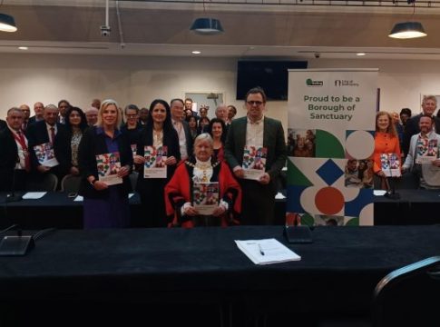 Ealing becomes Borough of Sanctuary. Photo: Ealing Council