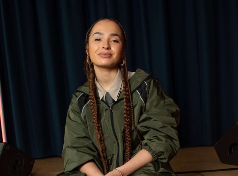 Ella Eyre. Photo: Andrew Timms / Mastercard