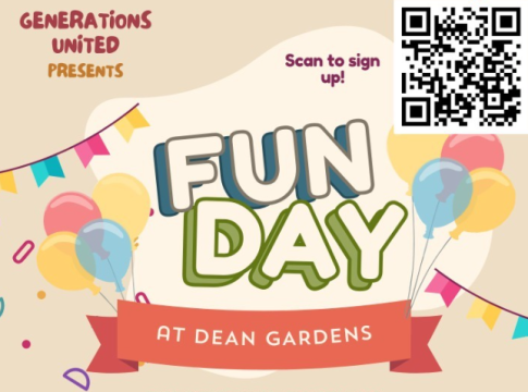 Ealing Young Champions fun day in West Ealing