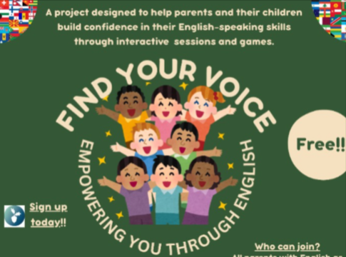 Find Your Voice