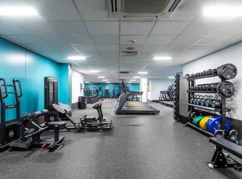 Puregym Northolt. Photo: James McCauley / PureGym