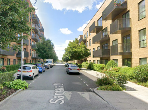 Samara Drive. Photo: Google Maps