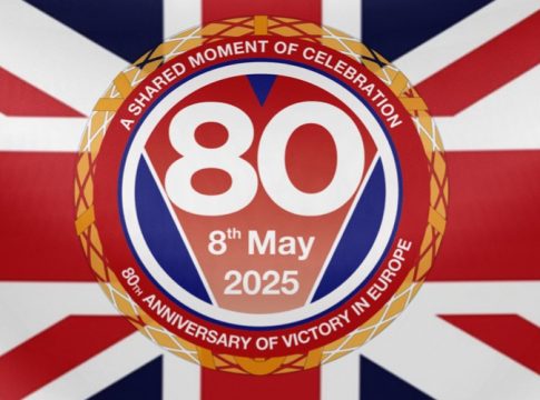 VE Day 80