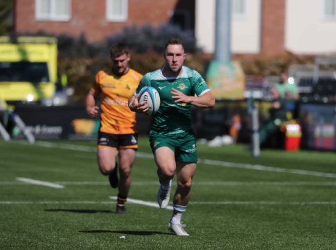 Michael Stronge. Photo: Ealing Trailfinders