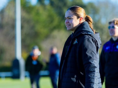 Cristina Blanco. Photo: Ealing Trailfinders