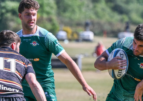 Caldy vs Ealing Trailfinders. Photo: Ealing Trailfinders