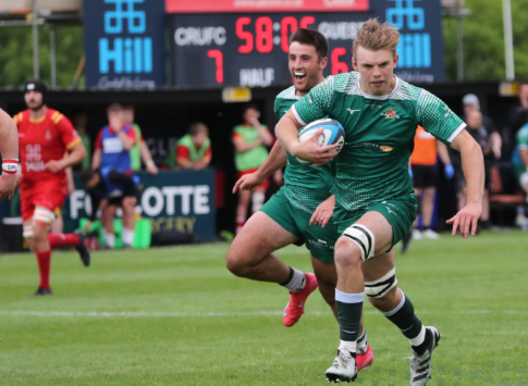 Cambridge v Ealing Trailfinders. Photo: Ealing Trailfinders