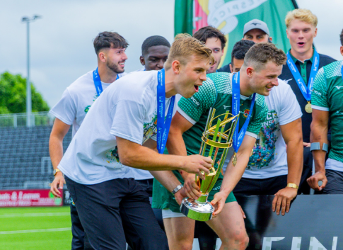 Ealing Trailfinders v Coventry. Photo: Ealing Trailfinders
