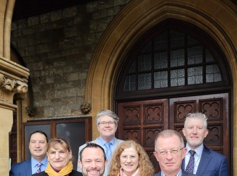 Ealing Liberal Democrats councillors. Photo: Ealing Liberal Democrats