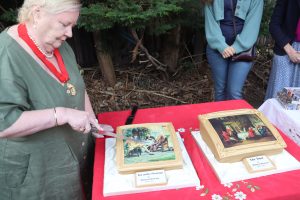 Councillor Yvonne Johnson. Photo: Nigel Middlemiss