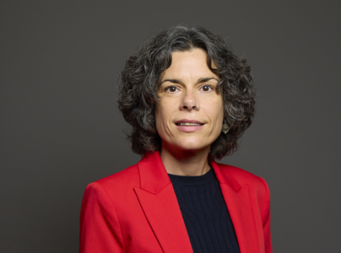 Deirdre Costigan. Photo: House of Commons/Roger Harris