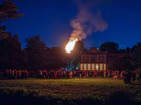 VE Day 80 at Pitzhanger Manor. Photo: Roger Green