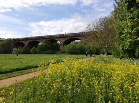 Brent River Park. Photo: Derek Pratt
