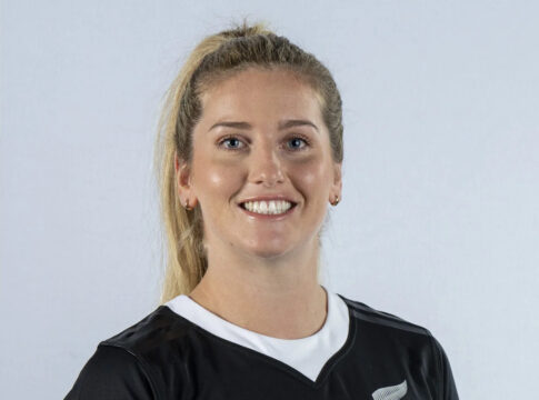 Alana Borland. Photo: New Zealand Rugby