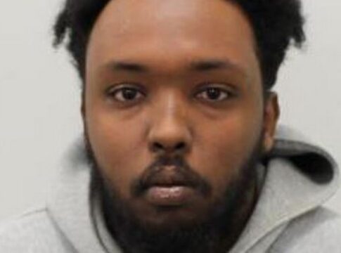 Abdi-Rahman Khaliif-Ali. Photo: CPS