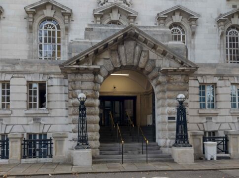Inner London Crown Court. Photo: IMLT