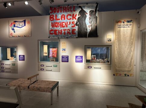 Southall exhibition at Gunnersbury Park & Museum. Photo: EALING.NEWS