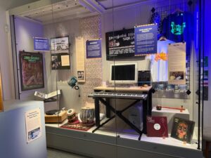 Southall exhibition at Gunnersbury Park & Museum. Photo: EALING.NEWS