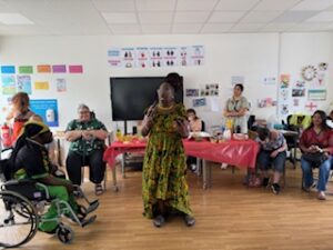 Councillor Grace Quansah. Photo: EALING.NEWS