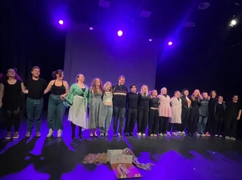 LCM Fest 2025. Photo: UWL