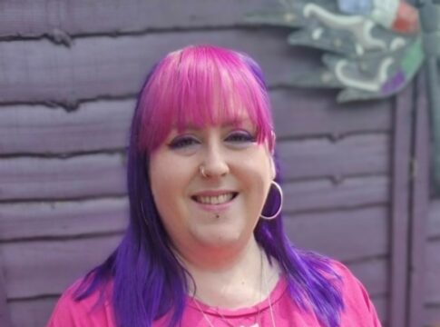 Lisa Powers. Photo: West London NHS Trust