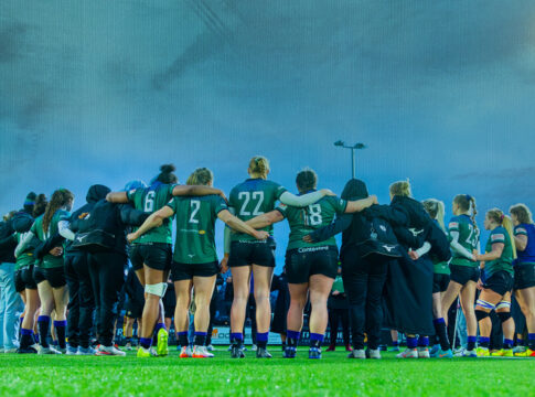 Trailfinders Women. Photo: Ealing Trailfinders