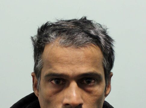 Caetano Mauricio Vas. Swindon Police