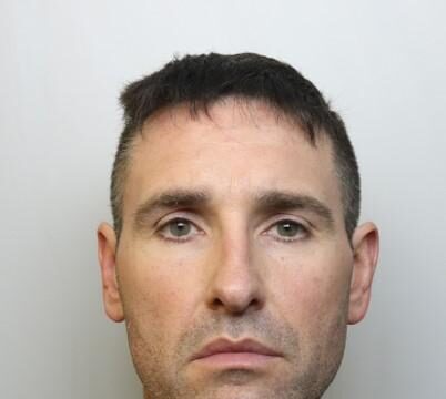 Barry Geering. Photo: South West Regional Organised Crime Unit