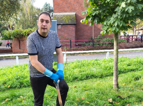 Councillor Gary Busuttil. Photo: Ealing Liberal Democrats
