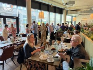 Ealing Business Club. Photo: EALING.NEWS