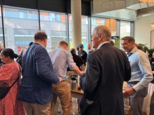 Ealing Business Club. Photo: EALING.NEWS