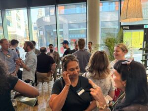 Ealing Business Club. Photo: EALING.NEWS