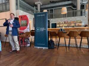 Julian Gallant. Photo: EALING.NEWS